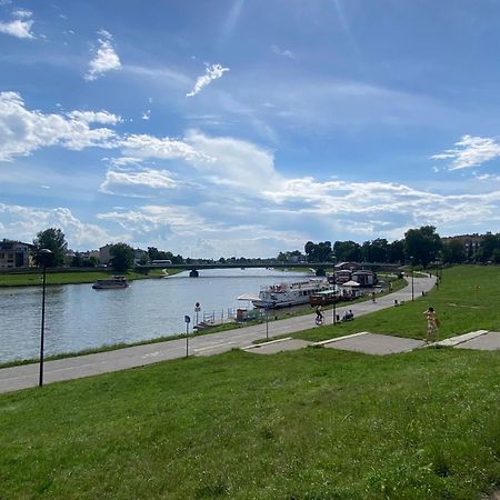 Top Residence Near Wawel 克拉科夫 外观 照片