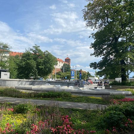Top Residence Near Wawel 克拉科夫 外观 照片