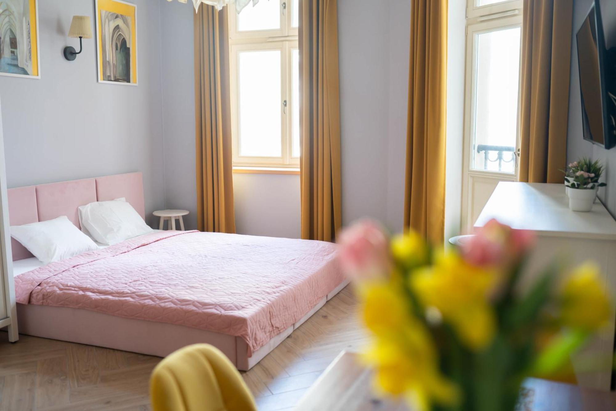 Top Residence Near Wawel 克拉科夫 外观 照片