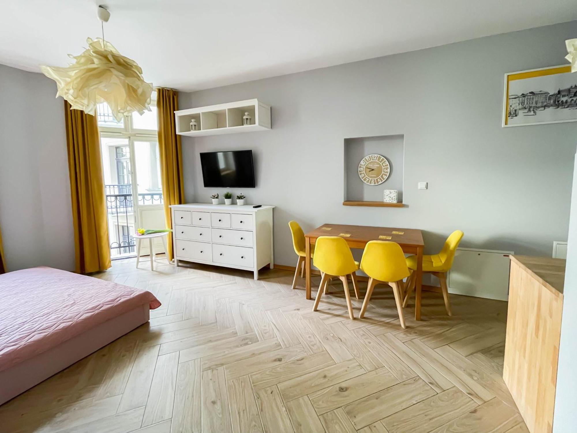 Top Residence Near Wawel 克拉科夫 外观 照片