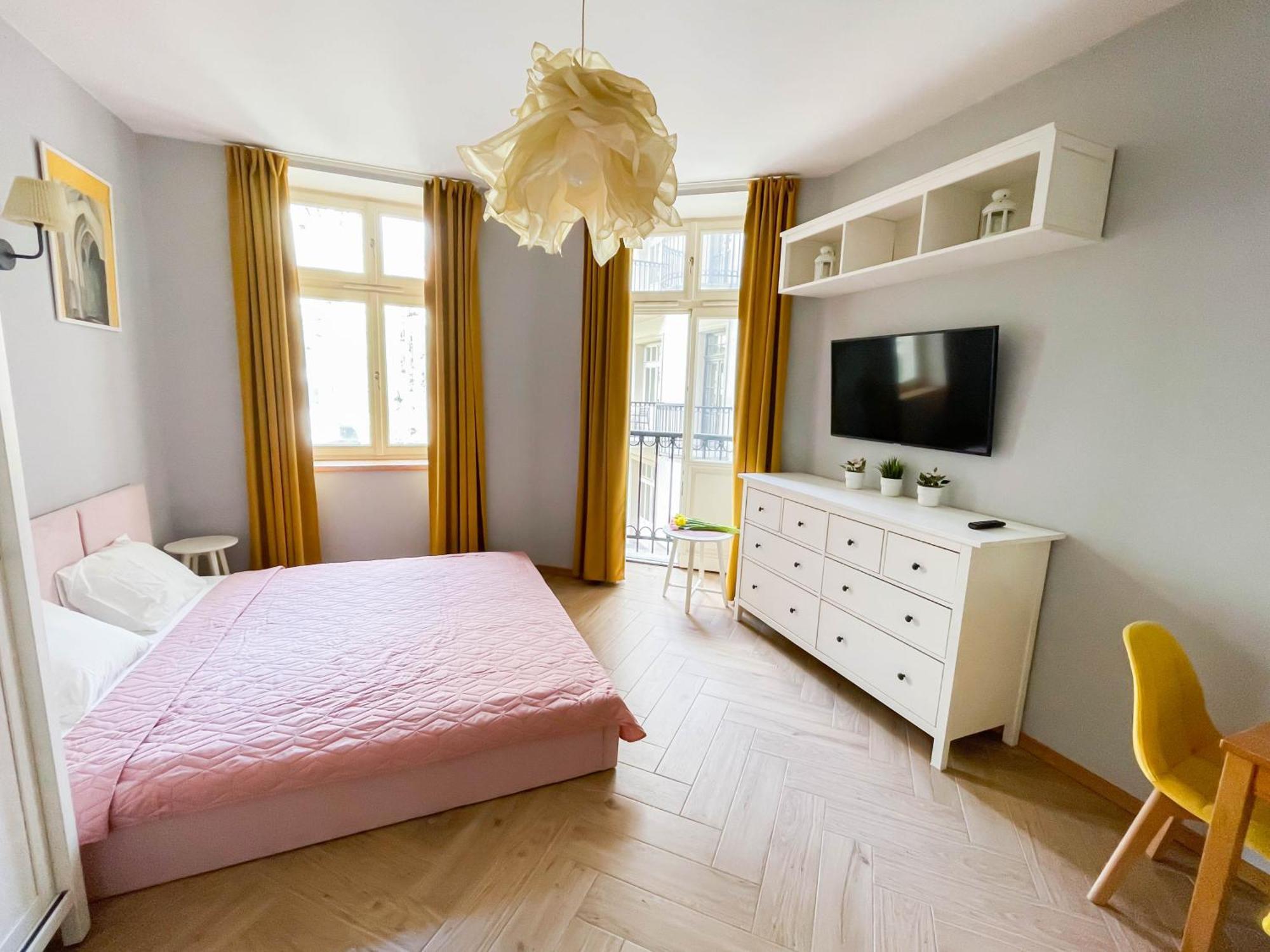 Top Residence Near Wawel 克拉科夫 外观 照片