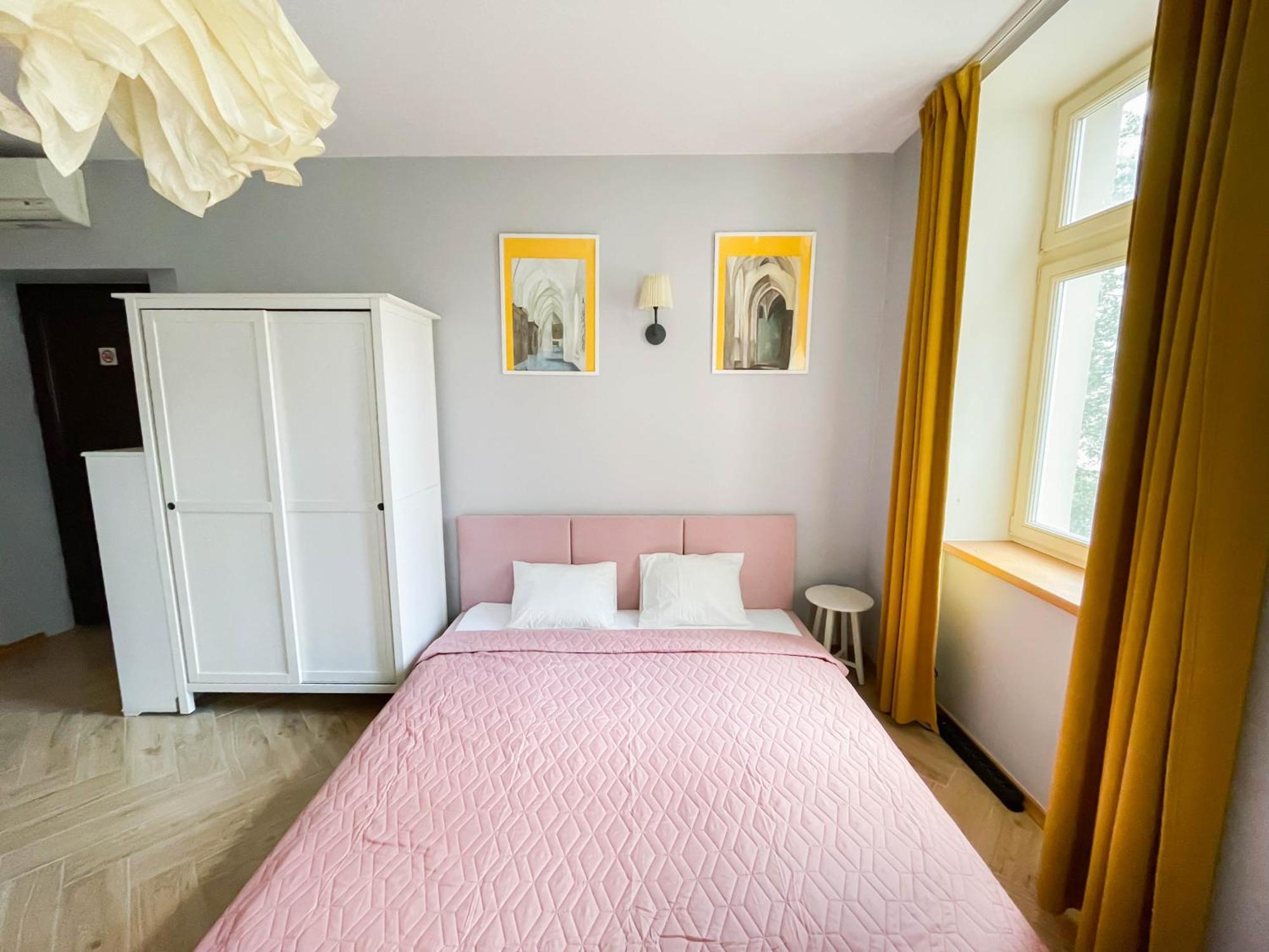 Top Residence Near Wawel 克拉科夫 外观 照片