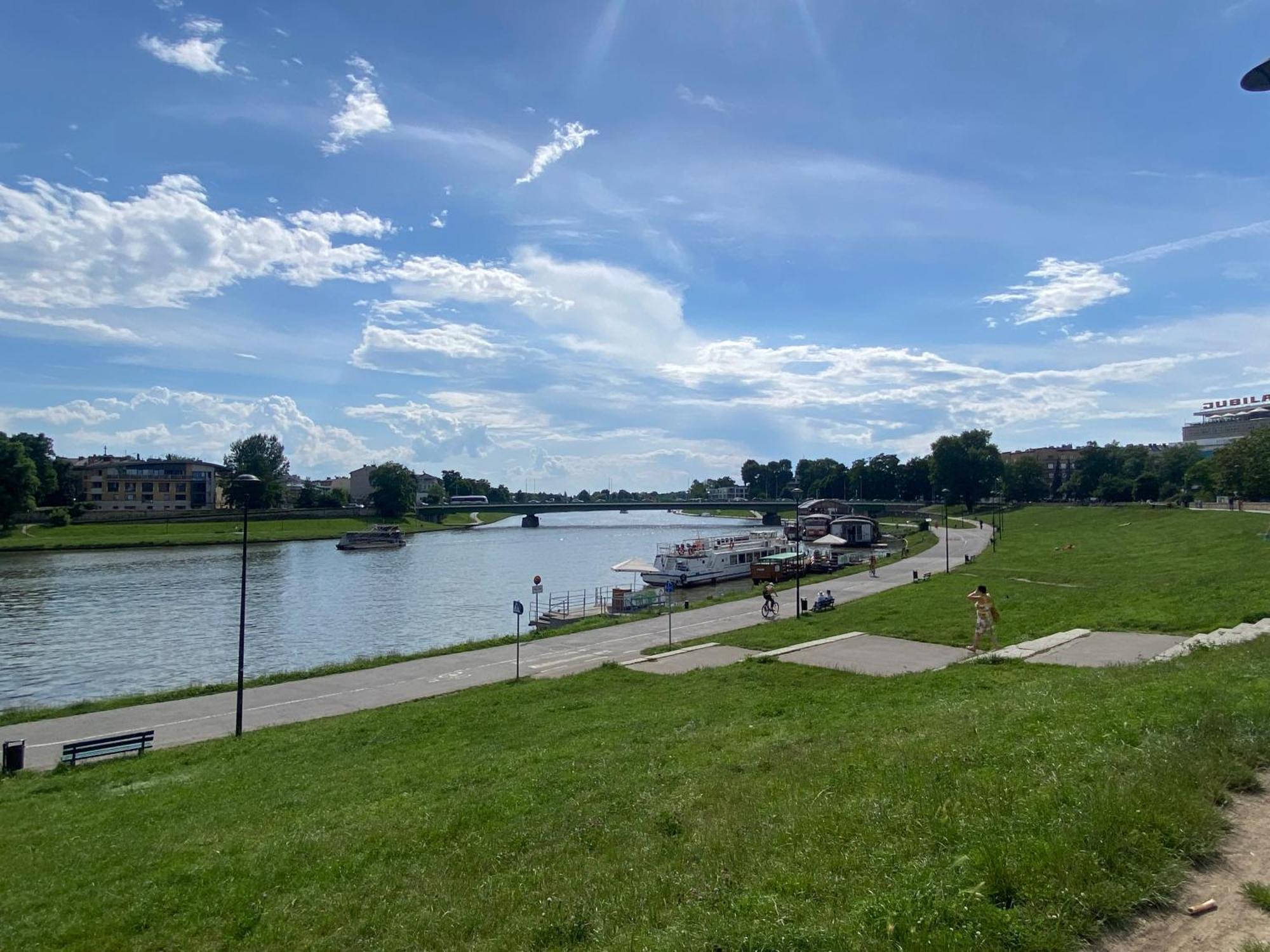 Top Residence Near Wawel 克拉科夫 外观 照片
