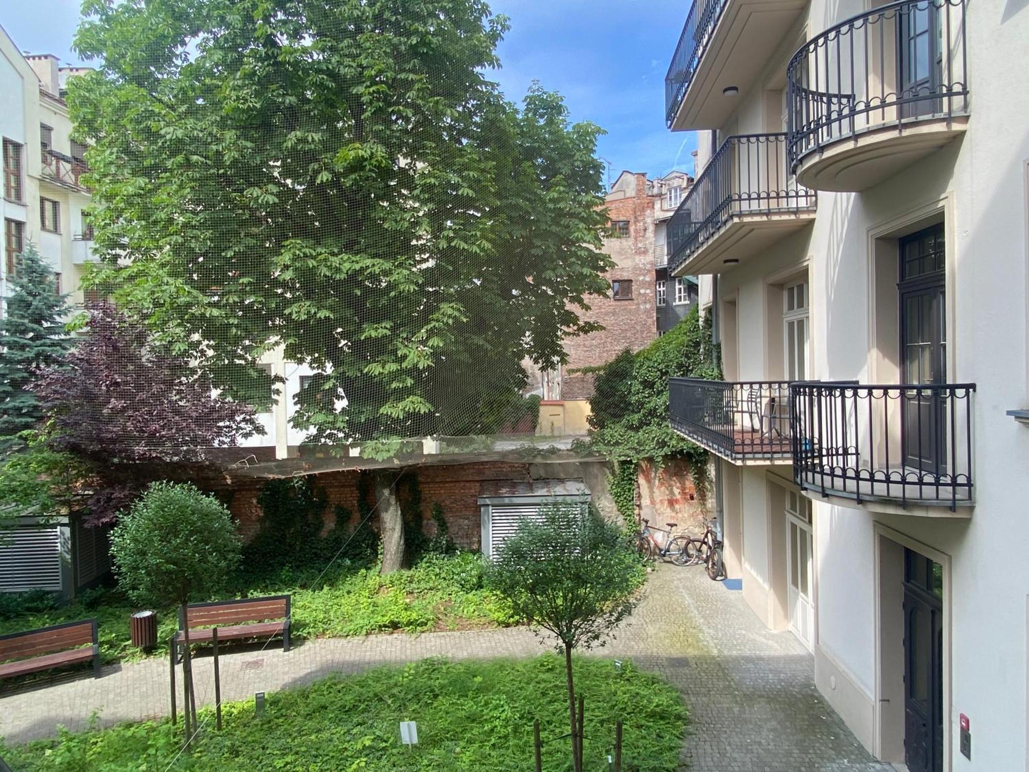 Top Residence Near Wawel 克拉科夫 外观 照片