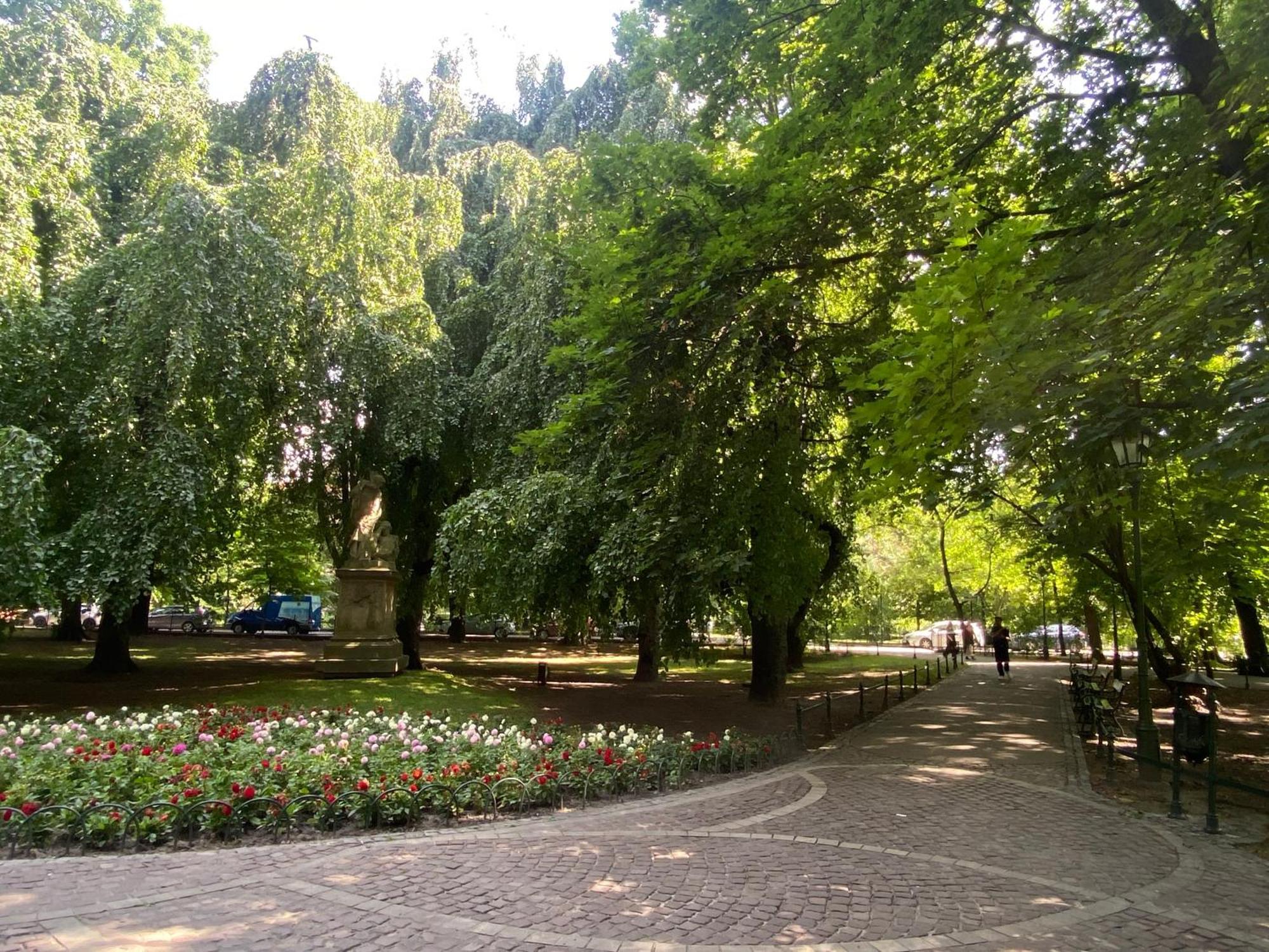Top Residence Near Wawel 克拉科夫 外观 照片