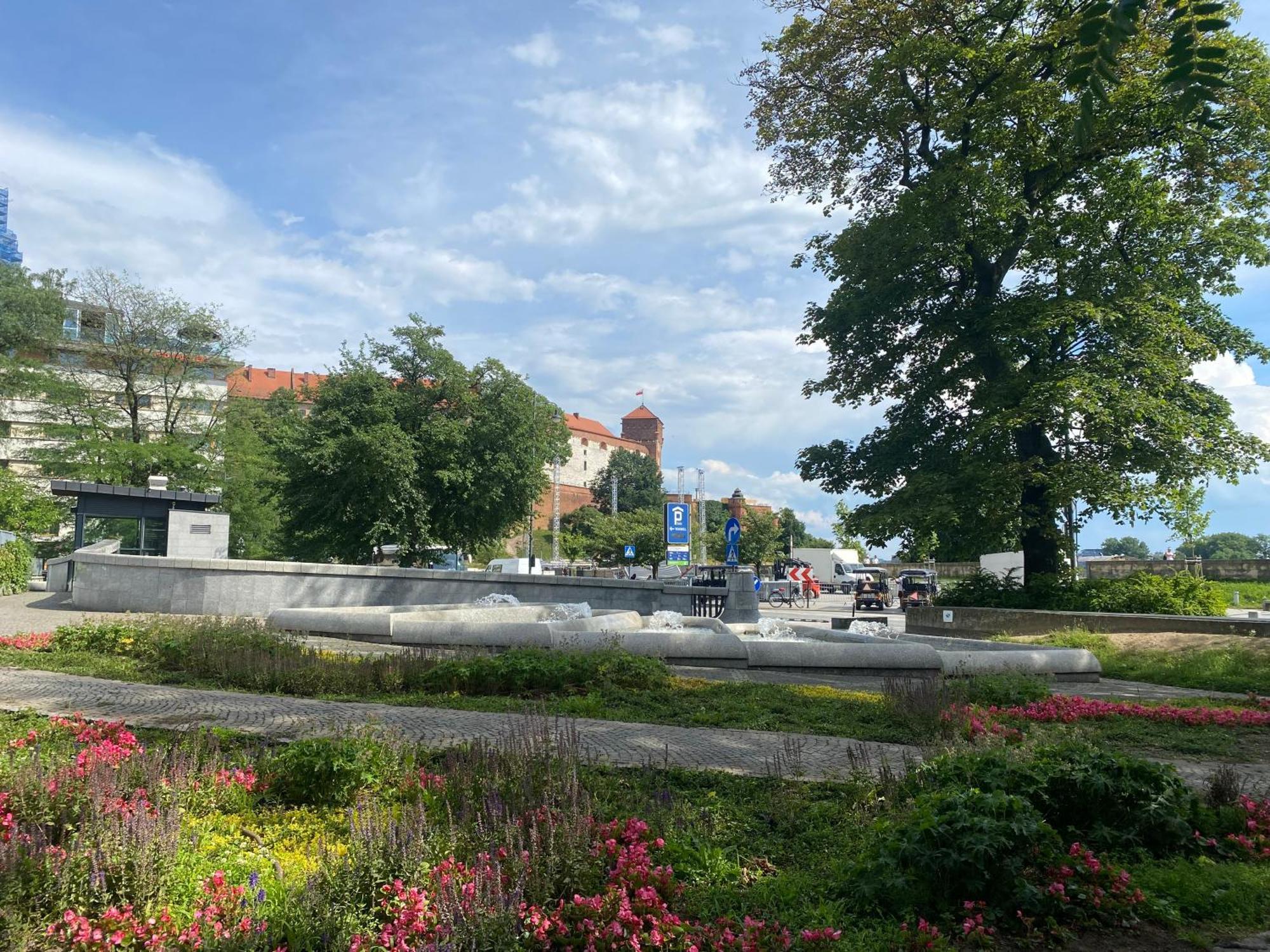 Top Residence Near Wawel 克拉科夫 外观 照片